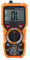 Multimetro Digitale, PEAKMETER PM18C True RMS Tester Elettrico Multifunzione 6000 Conteggi NCV Gamma Automatica Amperometro Ohmetro Tester di Tension Resistenza Tester di Temperatura