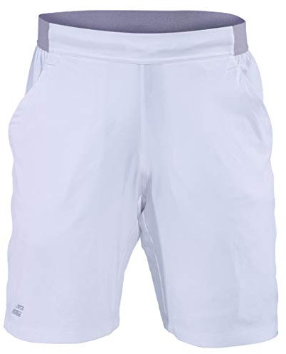 Babolat Perf Short XLong Herren - Shorts XL Weiß