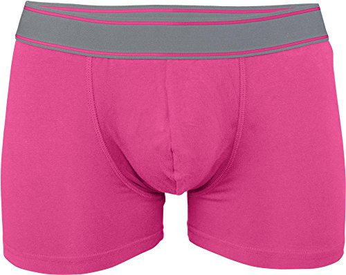 Kariban Boxer - Fuchsia, M, Homme