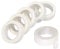 6 Rollen Tape Wimpernverlängerung, Klebeband Wimpernverlängerung, Wimpernklebeband für Wimpern Lash Extension, Lint Free