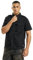Brandit Vintage Shirt Short Sleeve, color: black, size: XL