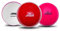 jaspo PVC T-20 Cricketbälle, mehrfarbig