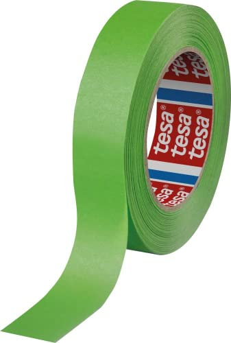 Abdeckband 4338 High Performance Masking Grade grün (Papier, 30mm x 50m)