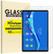 XunyLyee [2 Piezas Protector Pantalla para Lenovo Tab M10 FHD Plus 10.3, Cristal Templado Film para Lenovo Tab M10 FHD Plus 2nd Gen/Lenovo Tab K10 10.3 Pulgadas