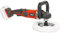 Formula 1 Poliermaschine 20 Volt Motor,800-2.400 U/Min (5 Stufen), Tellerdurchmesser 180 mm, Softstartfunktion