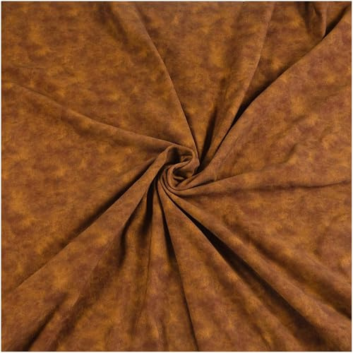0,5m Sweat-Stoff marmoriert Meterware Oeko-Tex Sweatstoff Sweat Farbwahl