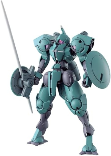 HG Mobile Suit Gundam: Witch of Mercury Hindley 1/144 Scale Color Coded Plastic Model