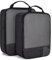 BAGSMART Clothes Bags Set of 2 Packing Bags Compression Packing Cube Set with Laundry Bag for Backpack, Travel Organiser, Suitcase Organiser on Travel