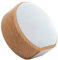 Parliky Pequeños Altavoces Mini Subwoofer Plug-In Retro White Woman For Man Subwoofer Wood Speaker Grain Mini USB Altavoces Inteligentes Altavoces Subwoofer