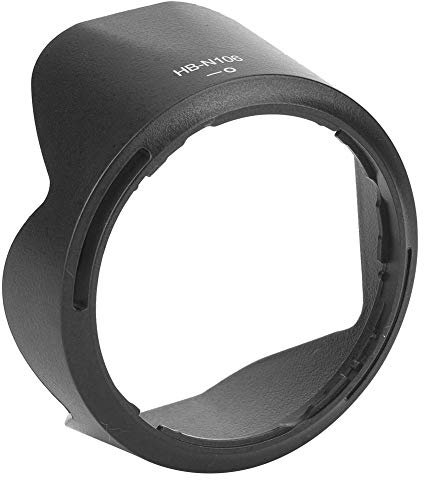 Tbest 18-55 Gegenlichtblende für Objektiv HB-N106 Gegenlichtblende für AF P DX 18-55 mm F 3.5-5.6G VR