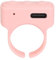 für TikTok Scrolling Ring, Bluetooth Ring Remote App Page Turner Clicker für Telefonkamera, IOS, Android Wireless Remote Shutter Selfie Button (PINK)