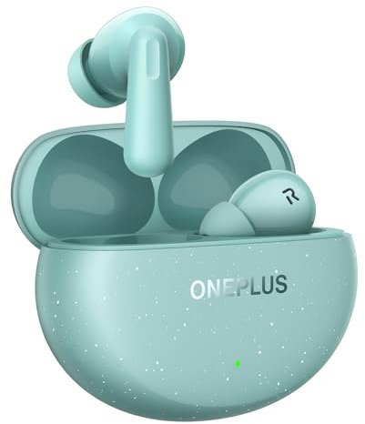 ONEPLUS Nord Buds 3 Pro Wireless Bluetooth Earphones with Active Noise Cancelling up to 49dB, 12.4mm Dynamic Drivers, 10 Minutes for 11 Hours Fast Charging with Up to 44 Hours