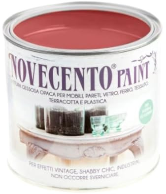 Novecento Paint Mobili ml 500 Rosso PRIMITIVO