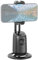 Hanzete 360° Auto Face Tracking Gimbal Auto Tracking Phone Holder Smart Selfie Gimbal Stabilizzatore Robot Cameraman Gesture Control Batteria integrata con supporto flessibile per telefono Dual Cold