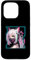 Hülle für iPhone 15 Pro Kawaii Japanische Manga Anime Ästhetik Cyberpunk Techwear