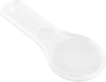 STOBOK Magnifier Magnifying Mirror Magnifying Glass School Supplies Magnifying Loupe Supply Magnifying Reading Glasses Magnifying Lens Stationery Acrylic Transparent