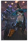 OODJHWWA Poster, Motiv: Game Valorant, Omen-Poster, Wandkunst, dekoratives Gemälde, Poster, 20 x 30 cm, ungerahmter Stil