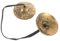 ifundom Nepal Messing Glocke Finger Becken Metall Hand Becken Für Tanz Yoga Und Musik Und Vielseitig