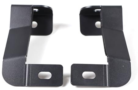 Auto Motorhaubenlicht-Halterung Geeignet für Ford Ranger 2023,Scheinwerfer-Arbeitslicht für Ford Ranger 2023 Zubehör,Stoßfest Motorhauben-Lichtleistenhalterung,Auto Außen Trim Zubehör