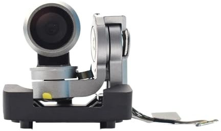 WGUOGO Original Gimbal Camera with Signal/Flexible Cable and Shock-Absorbing Bracket Replacement for D-JI Mavic Pro Drone Accessories
