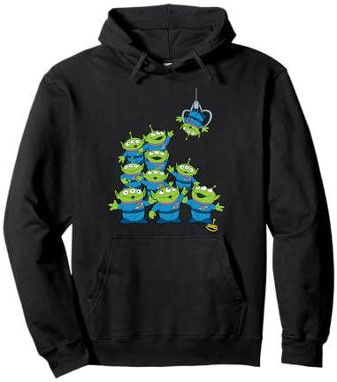 Disney and Pixar's Toy Story Aliens & The Claw Signature Sweat à Capuche