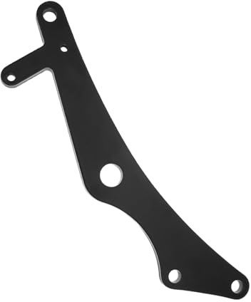 Cabilock Universal Rear Brake Caliper Bracket: Suspension Lowering Kit - Rear Cylinder Mount - Bike Disc Brake Mount For Motorbike Modifications