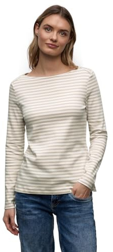 Damen Gestreiftes Shirt