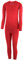 JAKO Kinder Kinderset Underwear Unterwäsche, Rot, 164/176