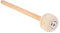 Dilwe Drum Schlägel, Holz Filz Bass Drum Schlägel, Percussion Instrumental Zubehör