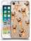 Head Case Designs Hund Tippende Tieren Gel Handyhülle Hülle [Militärischer Schutzgrad] Kompatibel mit Apple iPhone 7/8 / SE 2020 & 2022