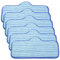 KEEPOW 6er-Pack kompatibel mit Dupray Neat Dampfreiniger Mikrofaser-Pads.