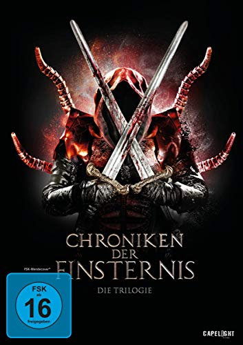 Chroniken der Finsternis - Die Trilogie [3 DVDs]