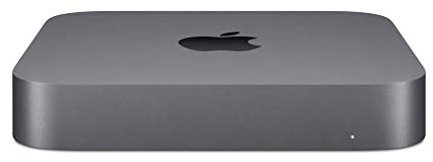 2018 Apple Mac Mini with 3GHz Intel Core i5 (8GB RAM, 256GB SSD) Space Grey (Renewed)