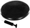 MOVIT® 38cm Ballsitzkissen, schwarz