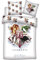Harry Potter Bettwäsche / Bettwäsche Set ** Hogwarts Wappen farbig ** 1000486