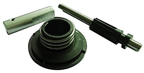 C·T·S Pompa olio per motosega Husqvarna 340 345 346 350 353 359 445 450 sostituisce Husqvarna PN 503931801 503932101 540057901