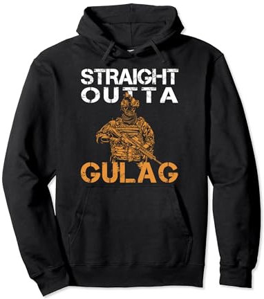 Warzone Verdansk, tout droit du goulag Sweat à Capuche