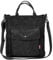 Etercycle Umhängetasche Damen, Groß Cord Tragetasche Lässige Handtasche Einkaufstasche Mode Schultertasche mit Reißverschluss und Tasche, Crossbody Tasche für Alltag, Büro, Schulausflug und Einkauf