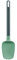 Lékué Cuchara Espátula de cocina, silicona Verde