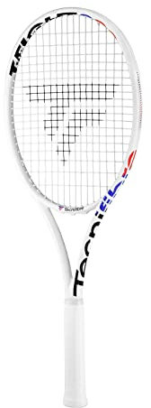 Tecnifibre Tfight 300 Isoflex unbesaitet 300g Tennisschläger Turnierschläger Weiß - 4