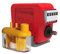 Mini pompa di scarico condensa per climatizzatori Tecnosystemi Easy Flow 15 lt EFV15