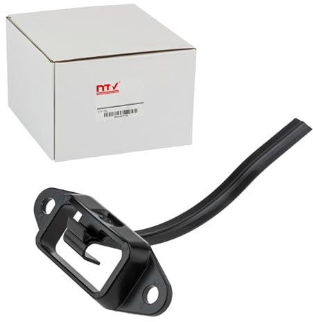 NTY Ezc-Me-178 Türfeststeller hinten | Ezc-Me-178 Kompatibel mit Vito / Mixto Kasten (W639),Vito Bus (W639)