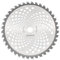 GAJUST Strumento da Giardino Professionale 40 Denti Lama di Cutter in Lega for Trimmer con Erba a Benzina
