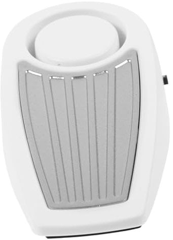 BESTonZON Türalarm Mit Wedge-funktion Tragbarer Türstopper Mit Vibrationserkennung Für Hotels Und Zuhause Sicherer Einbruchschutz Für Und Außentüren