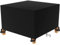 Flyace Gartenmöbel Abdeckung Wasserdicht Winterfest Multi Größe Schutzhülle Gartenmöbel 600D Quadratisch Gartentisch Abdeckplane Gartenmöbel Winddicht Anti-UV Abdeckhauben für Möbelsets 100x100x71cm