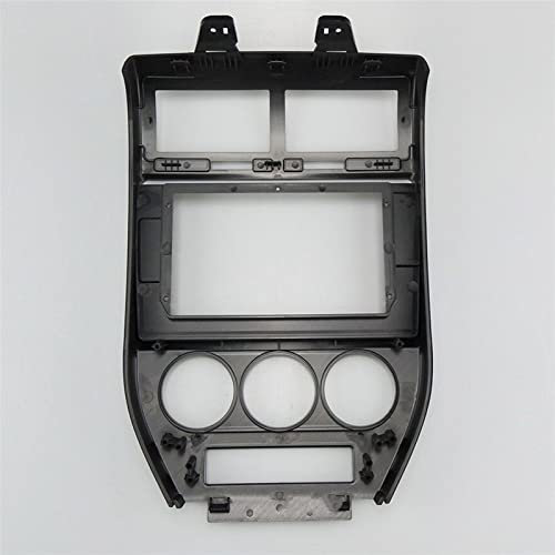 WUPEDI 10,1-Zoll-Audiorahmen, Autoradio-Blende, GPS-Navigationsblende ist geeignet for Jeep Compass 2007–2009 Autoradio-Montagerahmen