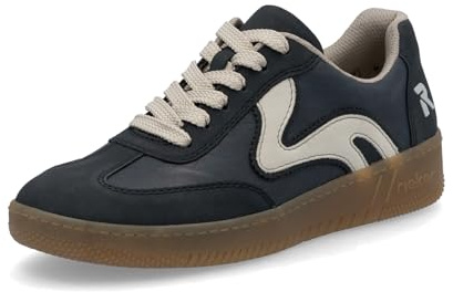 Rieker Sneaker Low Weiß