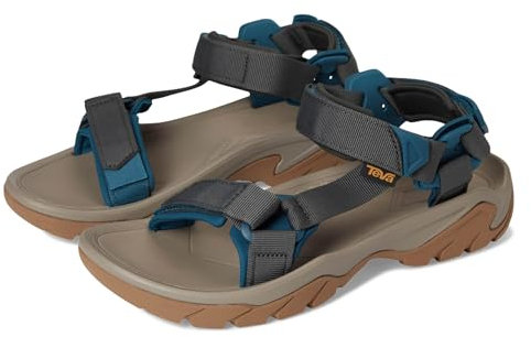 Teva Terra FI 5 - herren sandale - größe 40.5 (EU) 7 (UK)