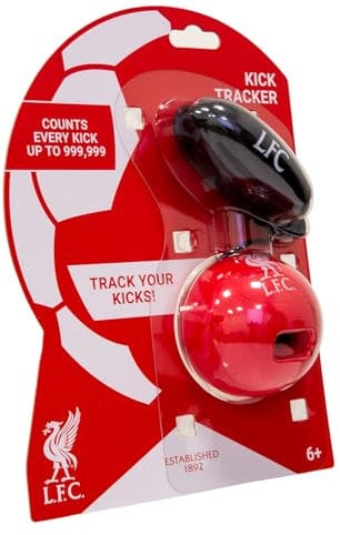 Smart Ball 1002 : 1002-LFC Toy, Red, One Size