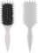 EIHI Lockenbürste,Curly Hair Brush,Locken Bürste Define Styling,Curl Defining Brush,Haarbürste Zum Entwirren Für Frauen(Beige)